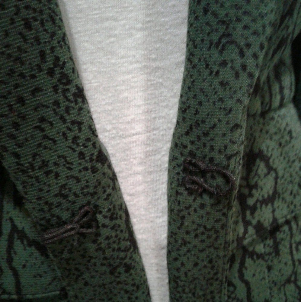 🌺 NWOT Serena Williams Signature Blazer/Jacket - Picture 3 of 8